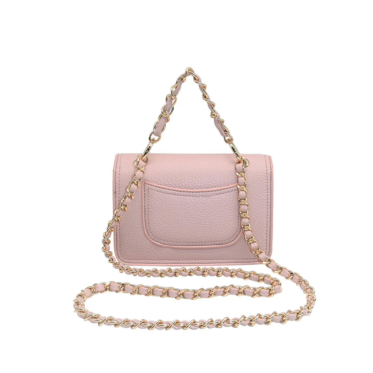 922736 Vesker, MIE clutch - rosa - Image 4