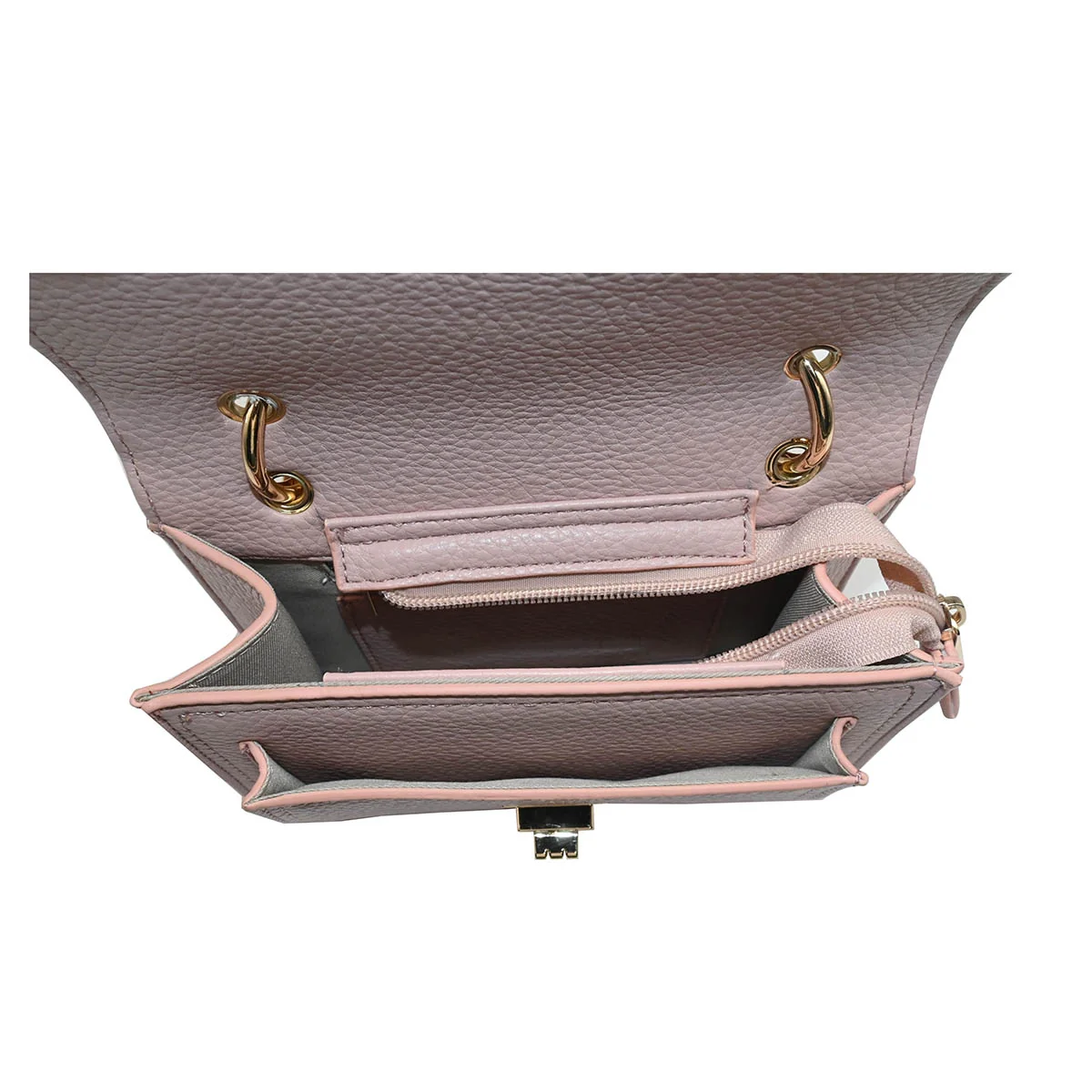 922736 Vesker, MIE clutch - rosa - Image 5
