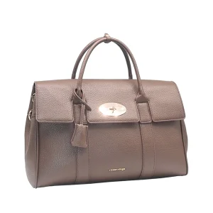 924311 Vesker, MAUD shopper  - brun