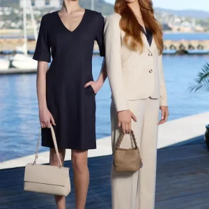 Haust Classic tailored dress