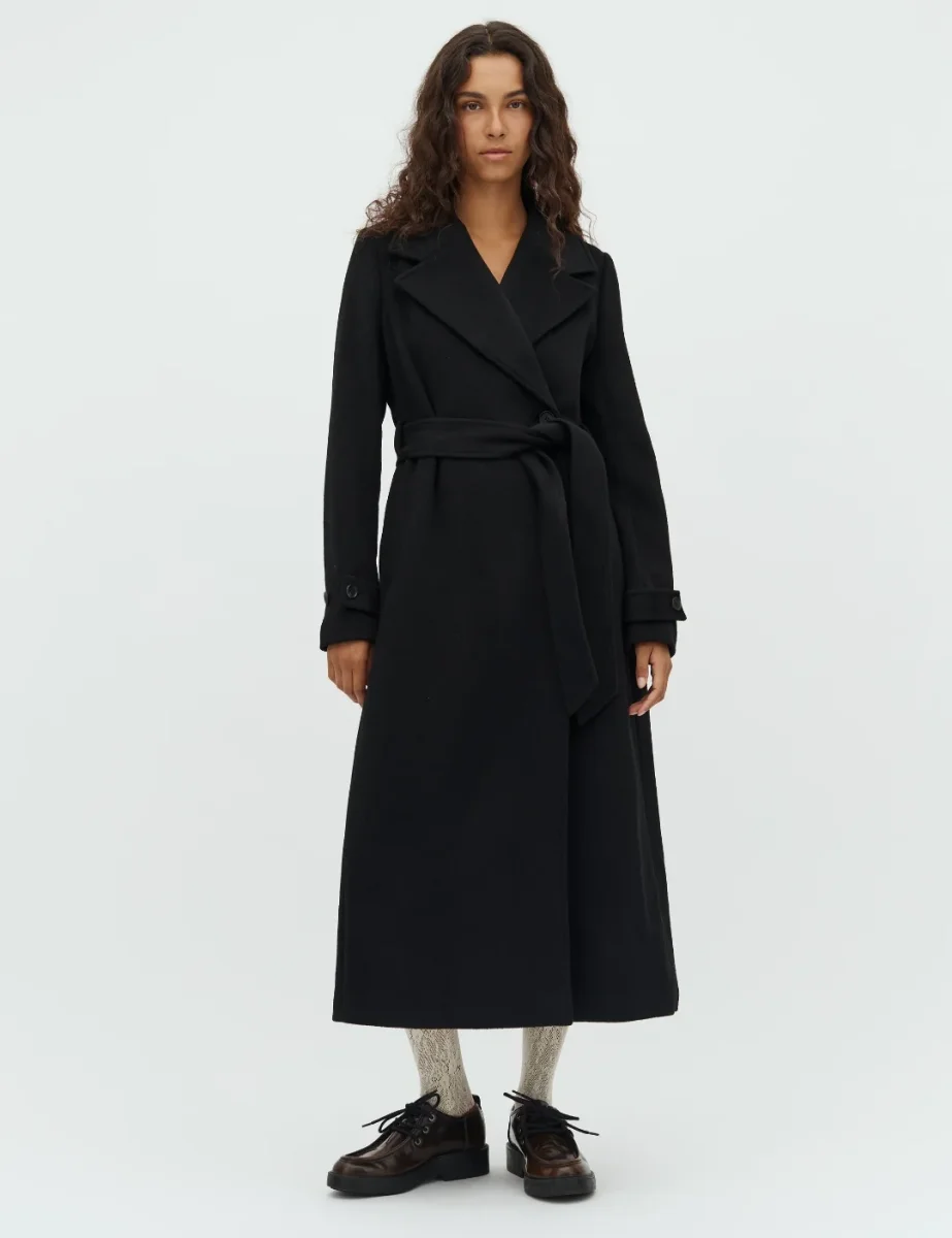 Kasimira-M, Coat