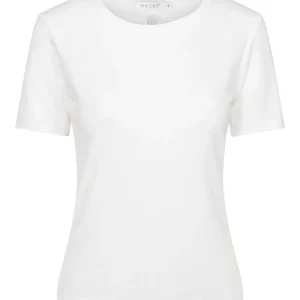 Haust Ribbed Short Sleeve