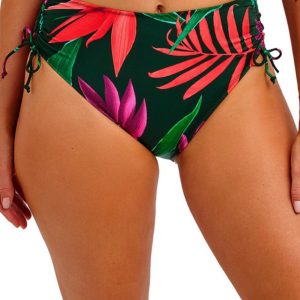 Pichola High Waist Bikini Brief Mangrove