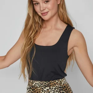 Vila Vikenza U-Neck Tank Top