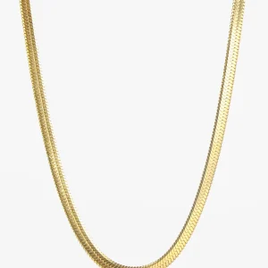 Berlin Necklace - Gold Plated