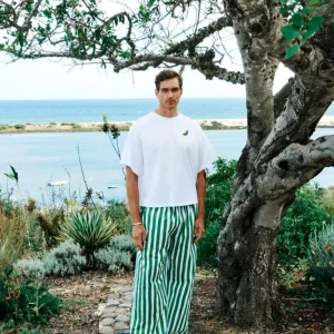 Charlotte Adam Pants Souvenir Stripes