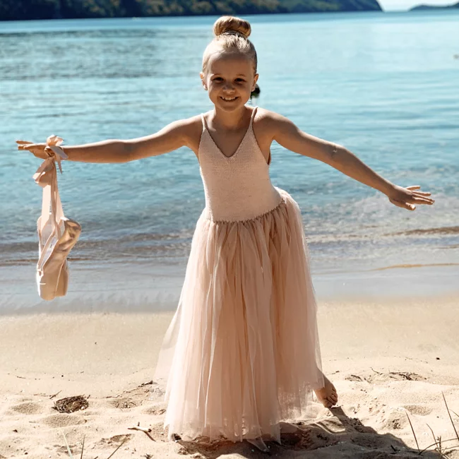 Ballerinafinkjole - Image 5