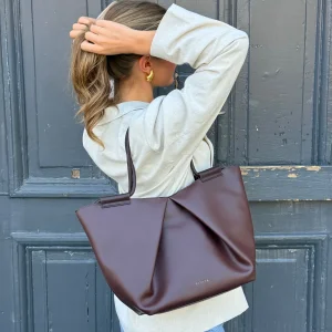 Celina Bag - Dark Brown
