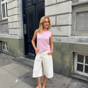 Silja Stretchy Jorts - Beige