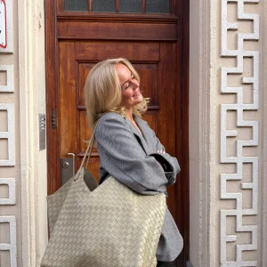 Bianca Bag XL - Khaki