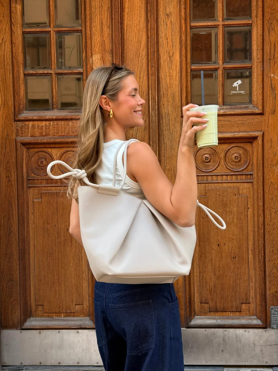 Celina Bag - Beige