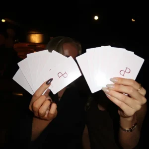 PITAYA Playing Cards