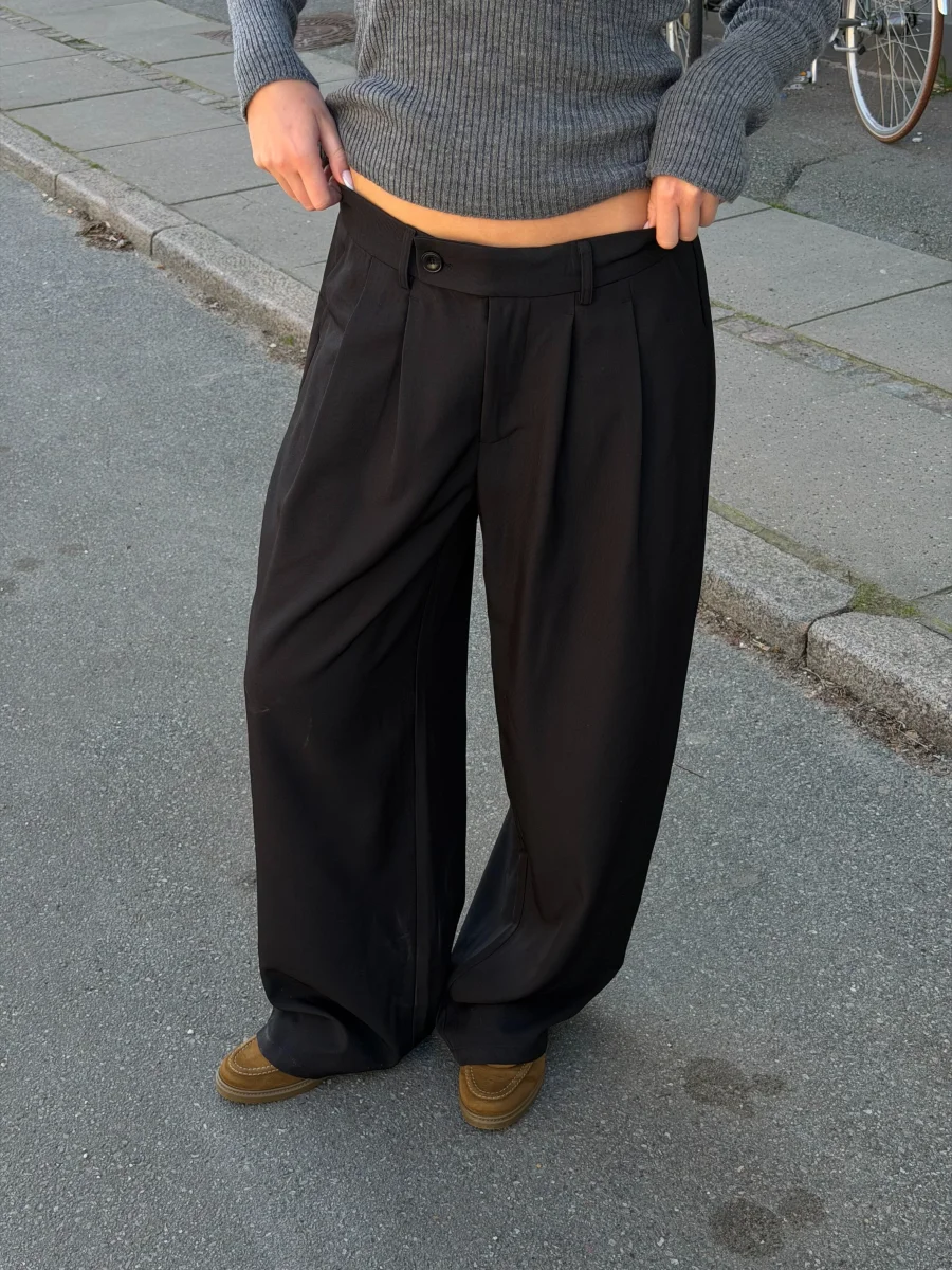 Nora Pants - Black