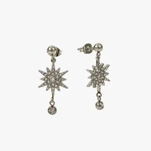 Theresa Star Earrings - Stainless Steel