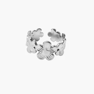 Rosie Ring - Stainless Steel