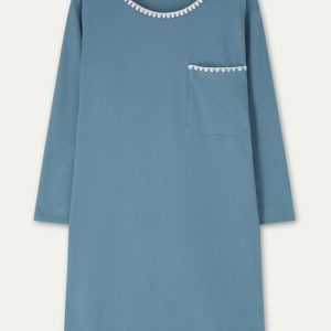 Kaely Nattkjole Smokey Blue