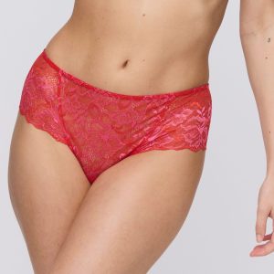 Manyla Hotpants Pixie Red