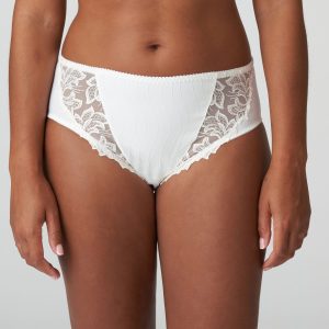 Deauville Full Brief Off White
