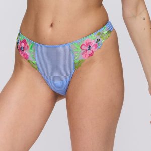 Odilly Thong Santorini Blue