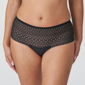 Montara Luxury Thong Black