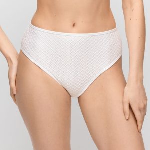 Taleah Full Bikini Brief Elfin White