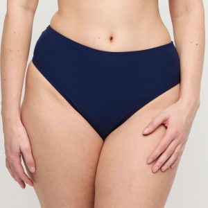 Aswan Full Bikini Brief Water Blue