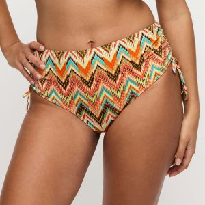 Tubou Full Bikini Brief Ropes Ikat Summer