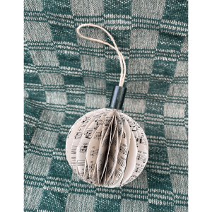 Papirkuler 13 cm