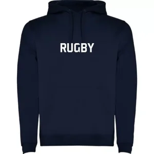 Rugby hoodie