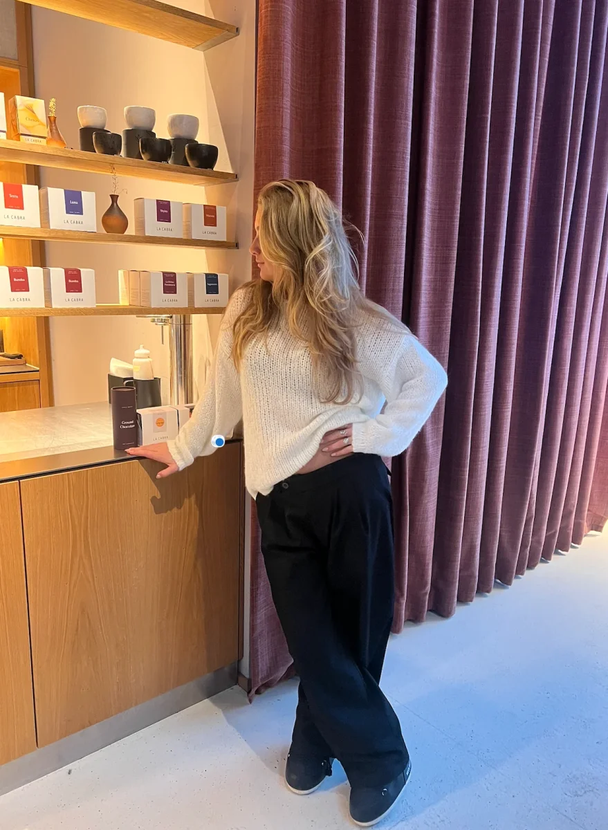 Nora Pants - Black - Image 3