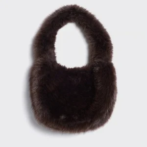 Holzweiler Reiko Furry Small Bag