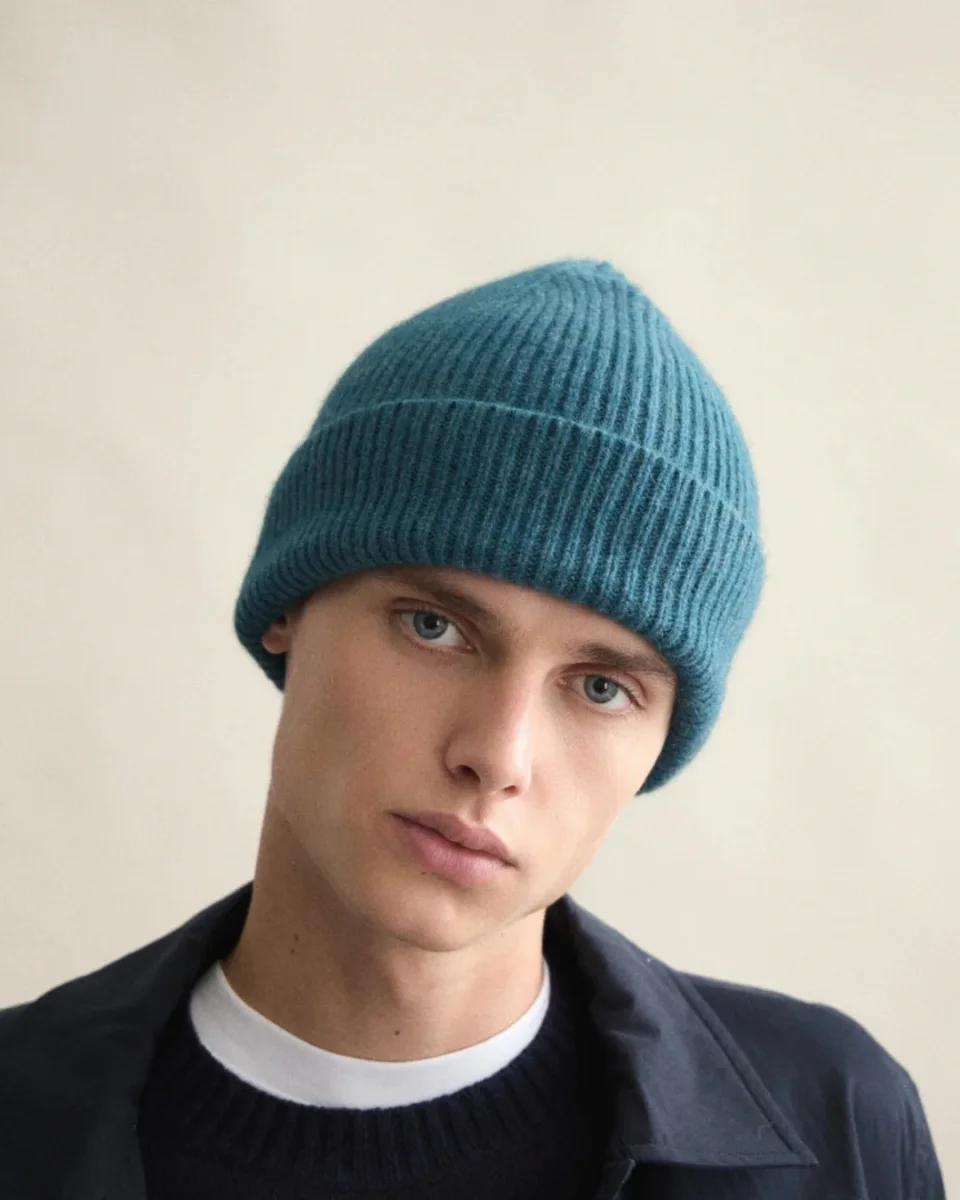 Beanie - Petrol - Image 2