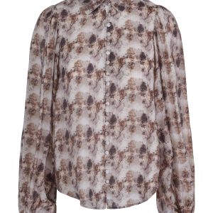 Haust Button Blouse