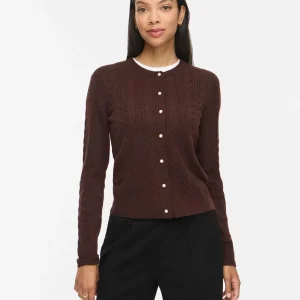 Vila ViKerry Cable Cardigan