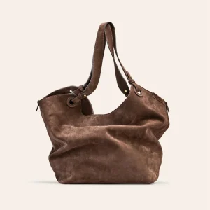 Cala Jade Soho umber Suede
