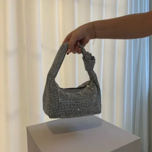 Bella Bag - Silver