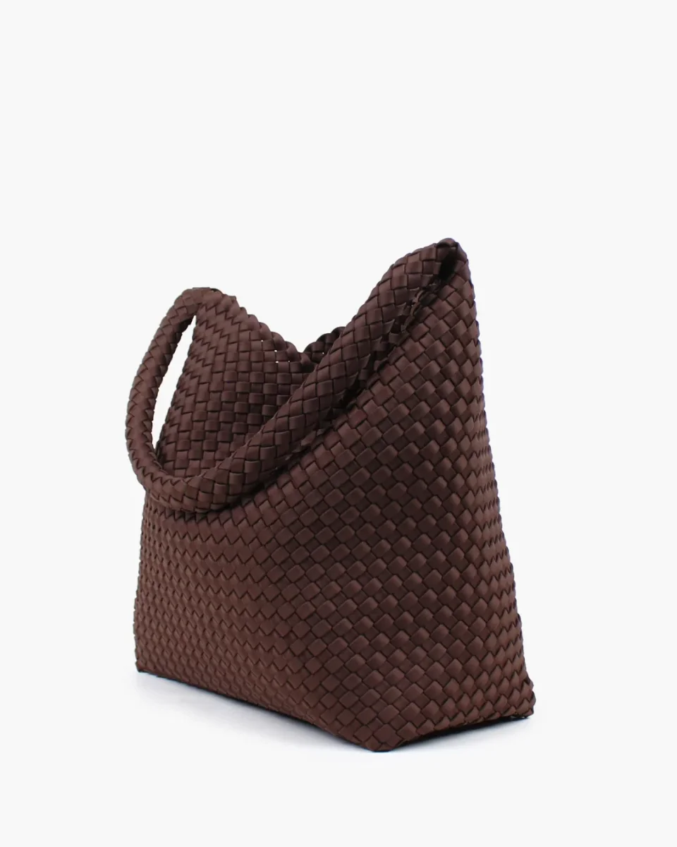 Annabel Neoprene Bucket Bag Large - Image 3