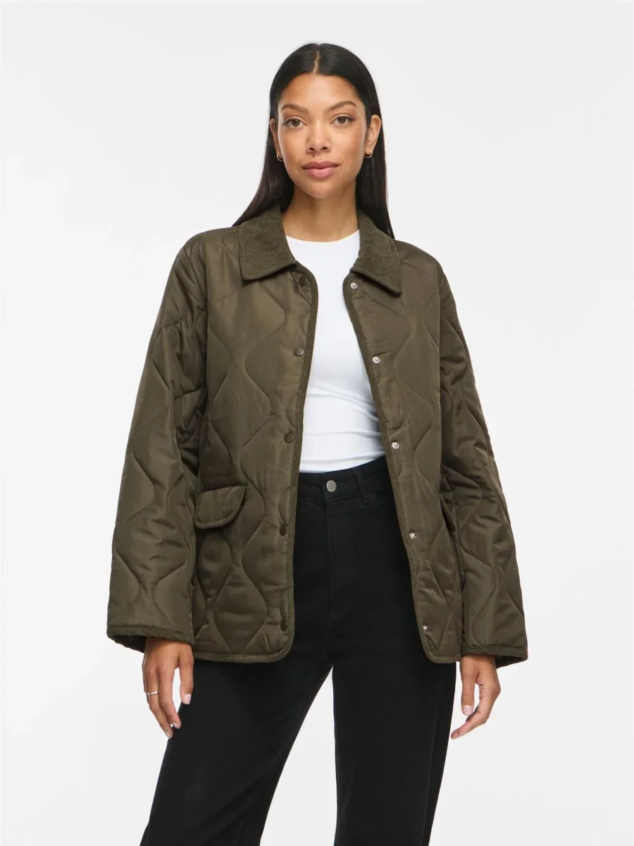Vila Vitate detail jacket