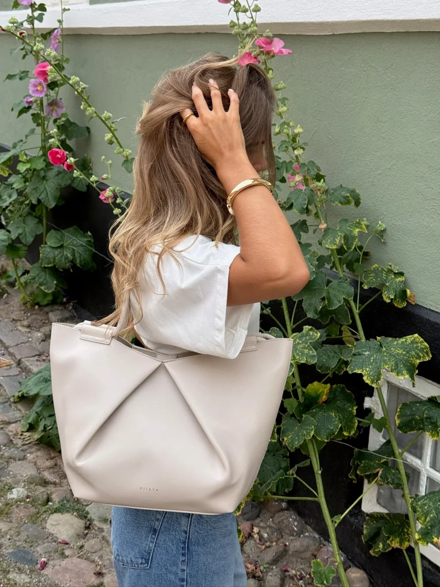 Celina Bag - Beige - Image 4