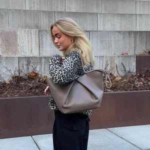 Celina Bag - Mocca Brown