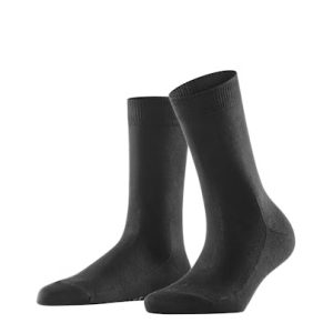 Family Women Socks Black