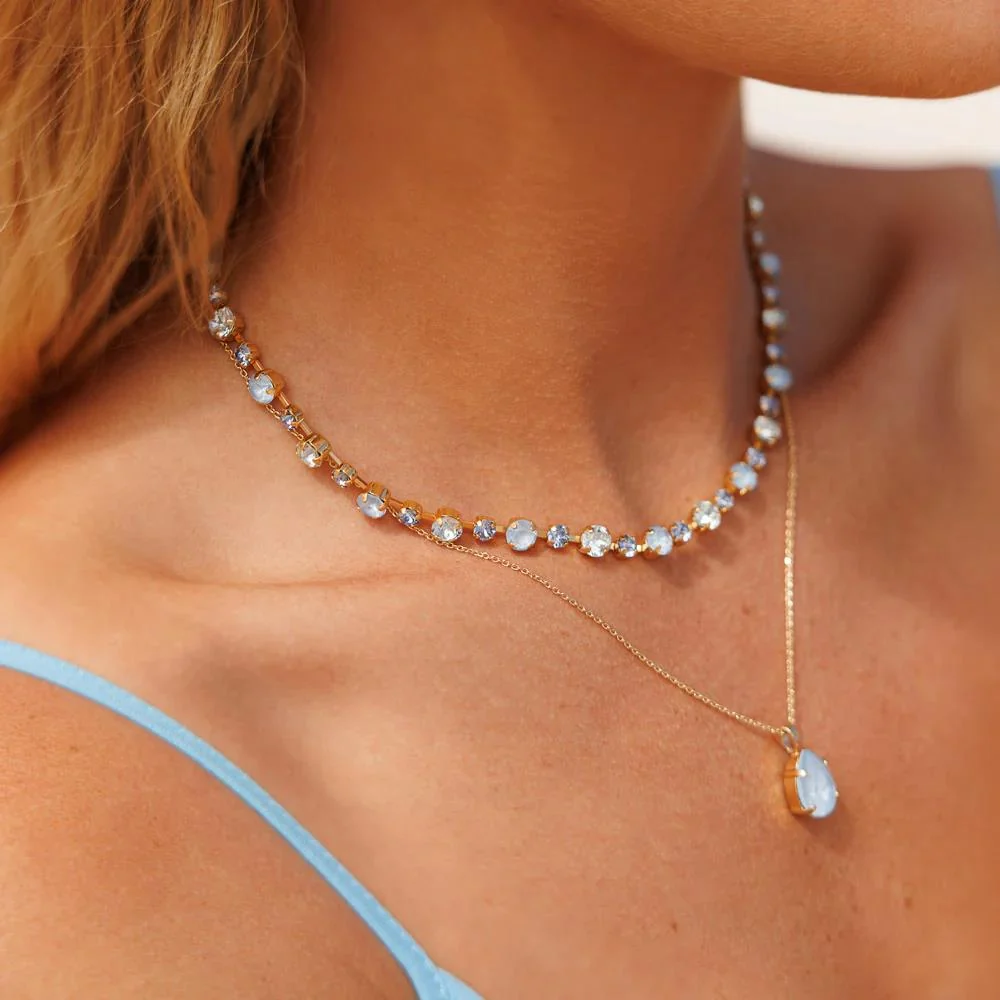 Caroline Svedbom Calanthe Necklace
