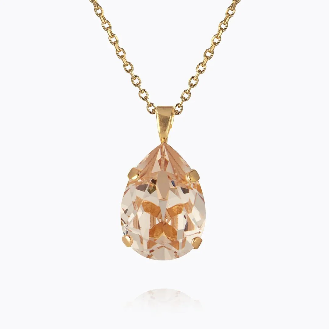Caroline Svedbom Mini Drop Necklace - Image 2