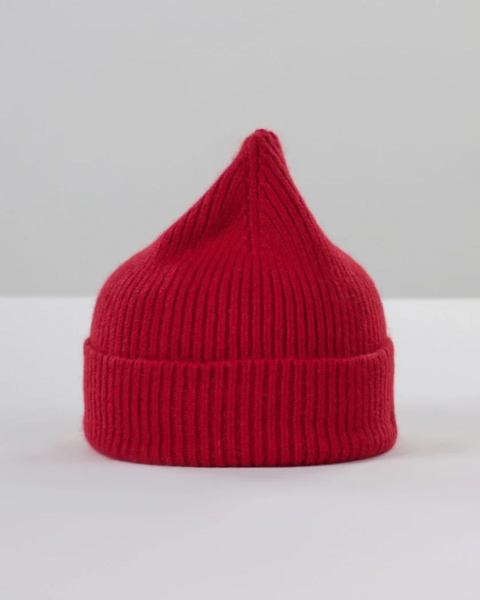 Beanie - Framboise - Image 4