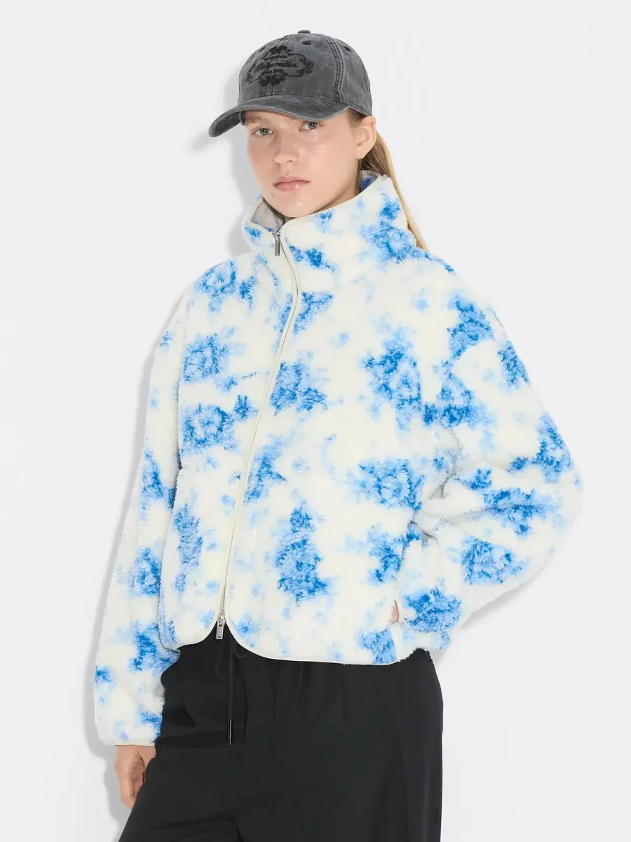 Holzweiler Rype Fleece Jacket - Image 4