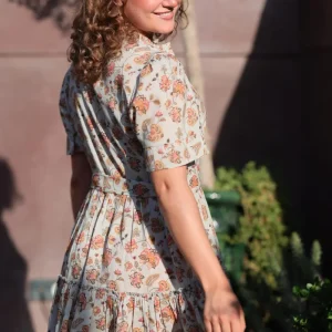 Ambrosia Short Dress