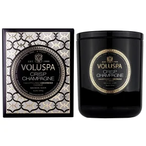 VOLUSPA Classic Boxed Candle Crisp Champagne
