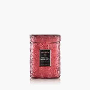 VOLUSPA Foraged Wildberry small jar