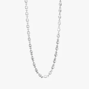 Ellen Necklace - Silver Plated