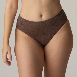Ajusco Full Brief Caribe Taupe